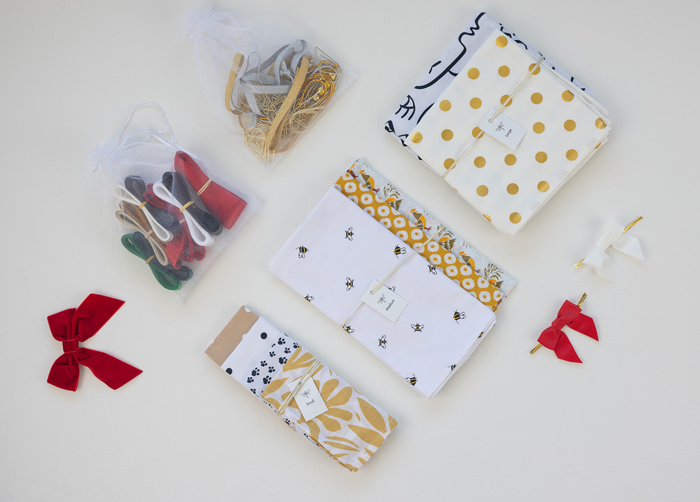 Naturals Wrap Happy Kit