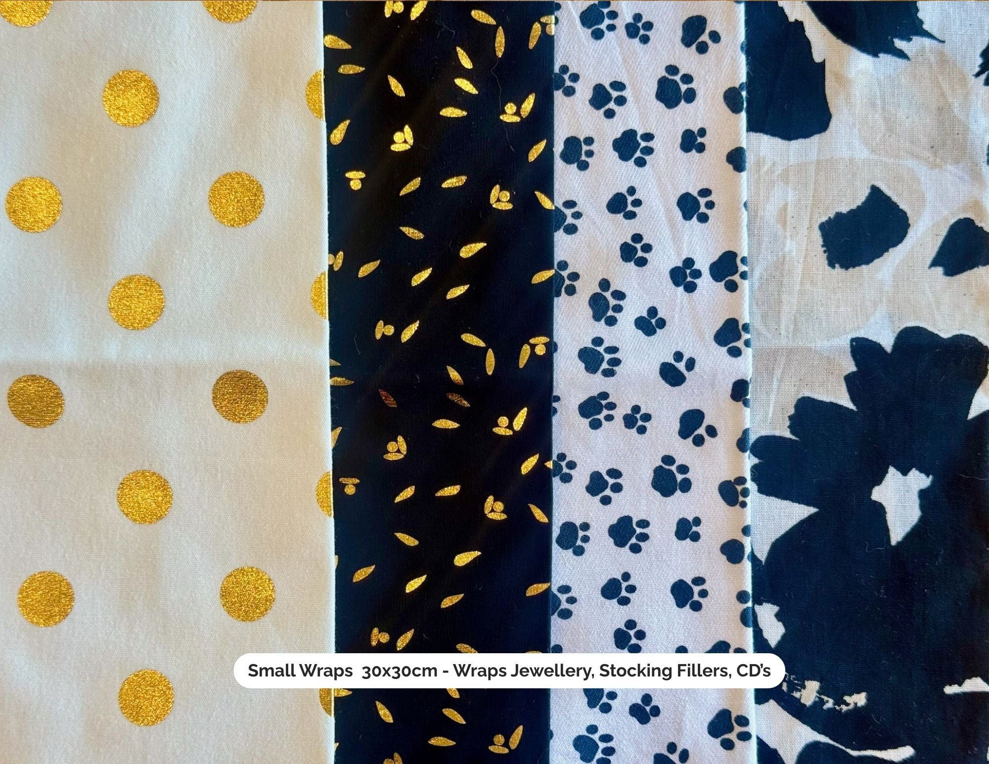 Luxe Lovers Kit - Wrap Happy Co