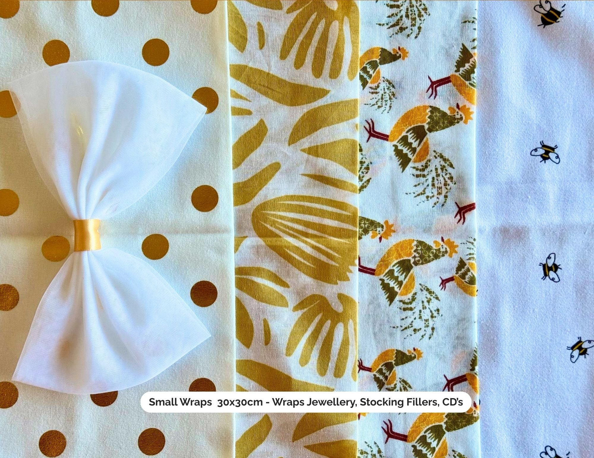 Naturals Wrap Happy Kit - Wrap Happy Co