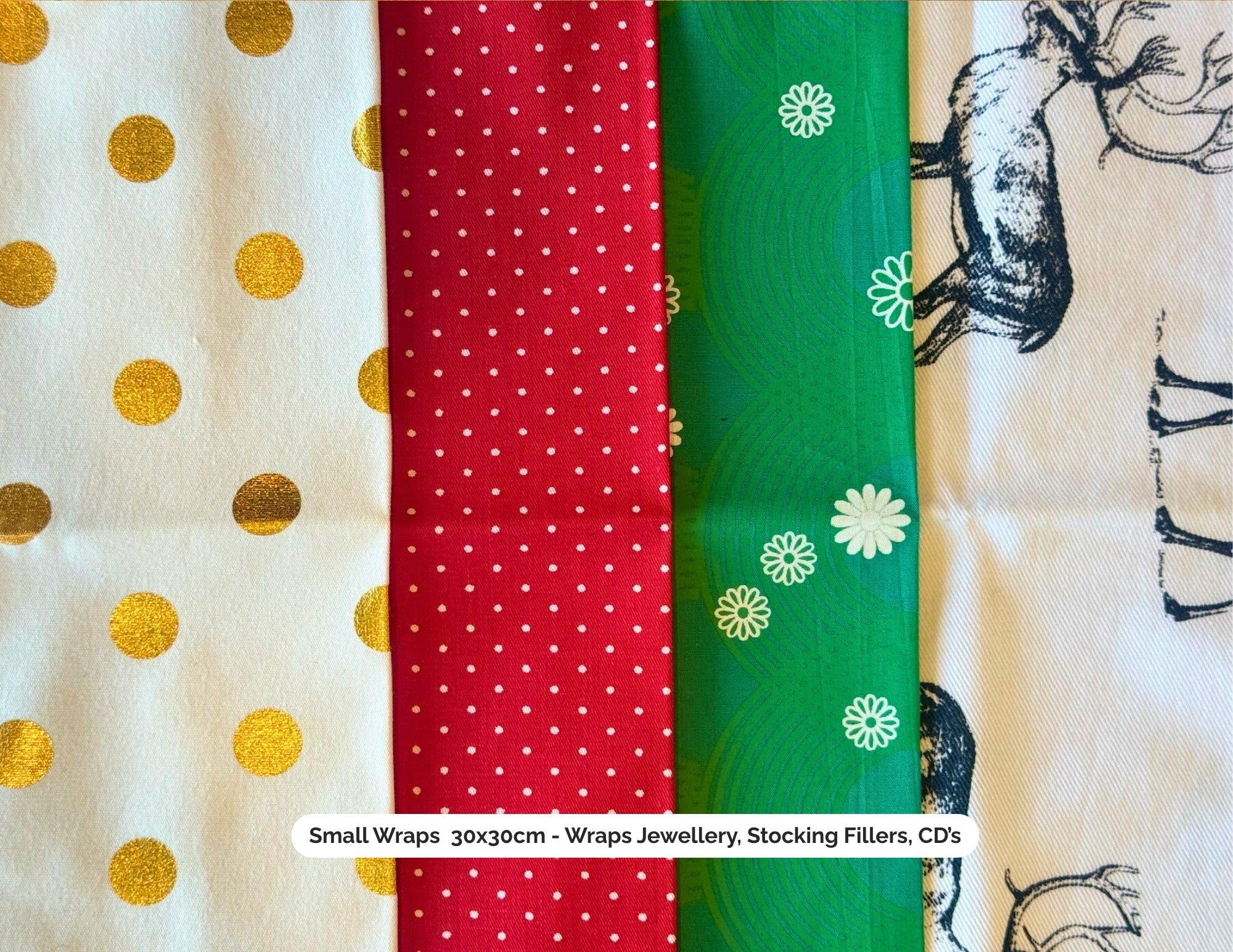 The Festive Kit - Wrap Happy Co