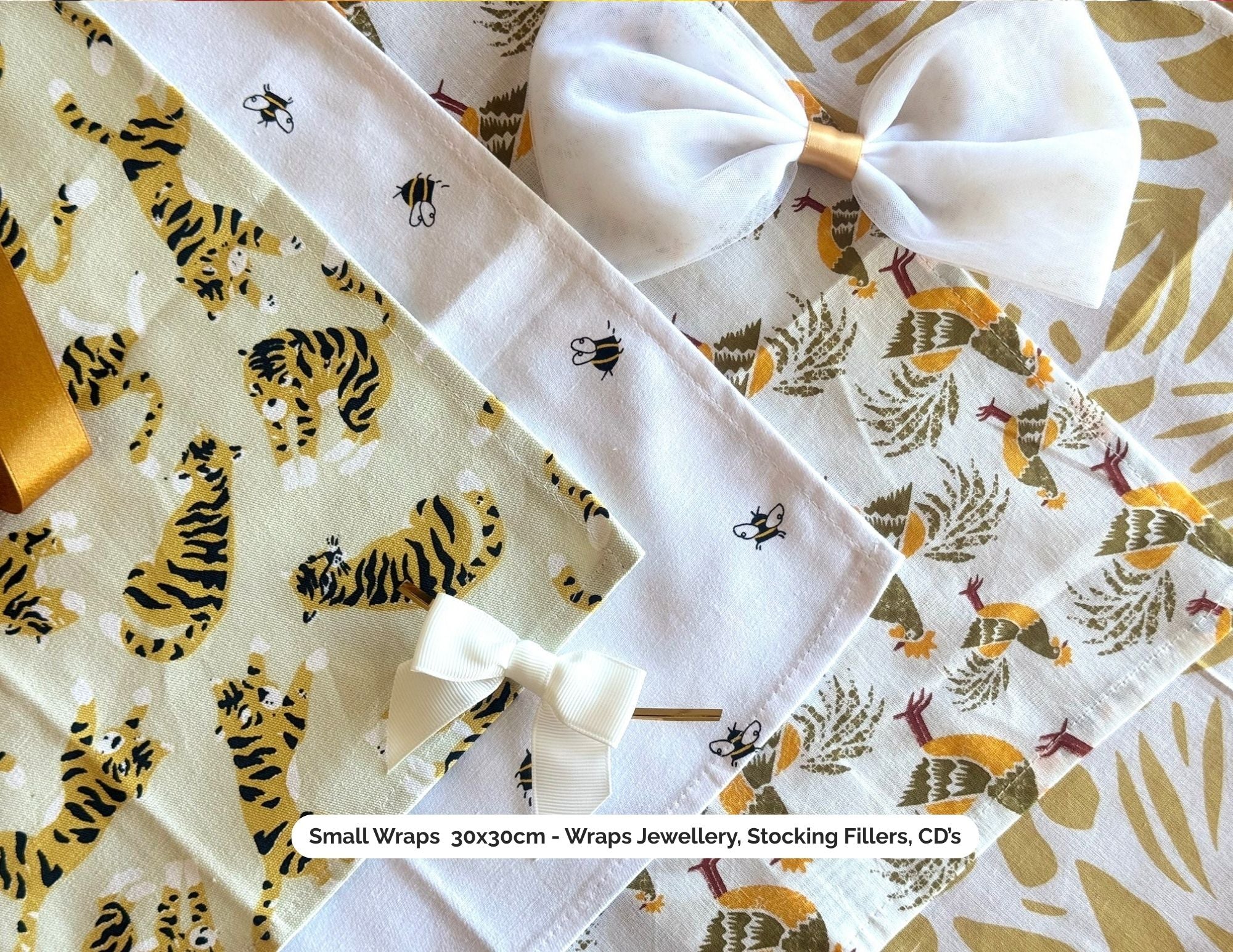 Over The Rainbow Kit - Wrap Happy Co