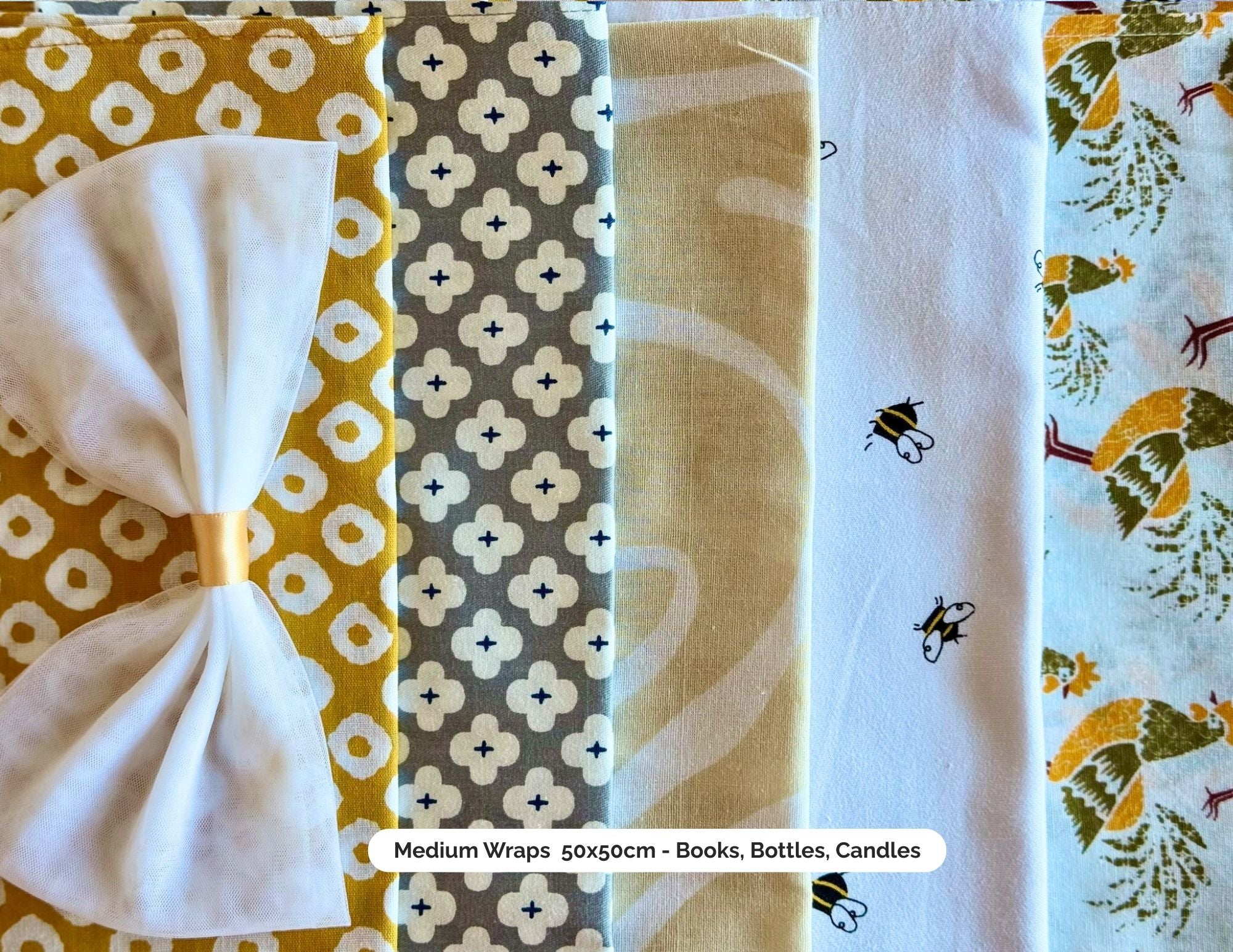 Naturals Wrap Happy Kit - Wrap Happy Co