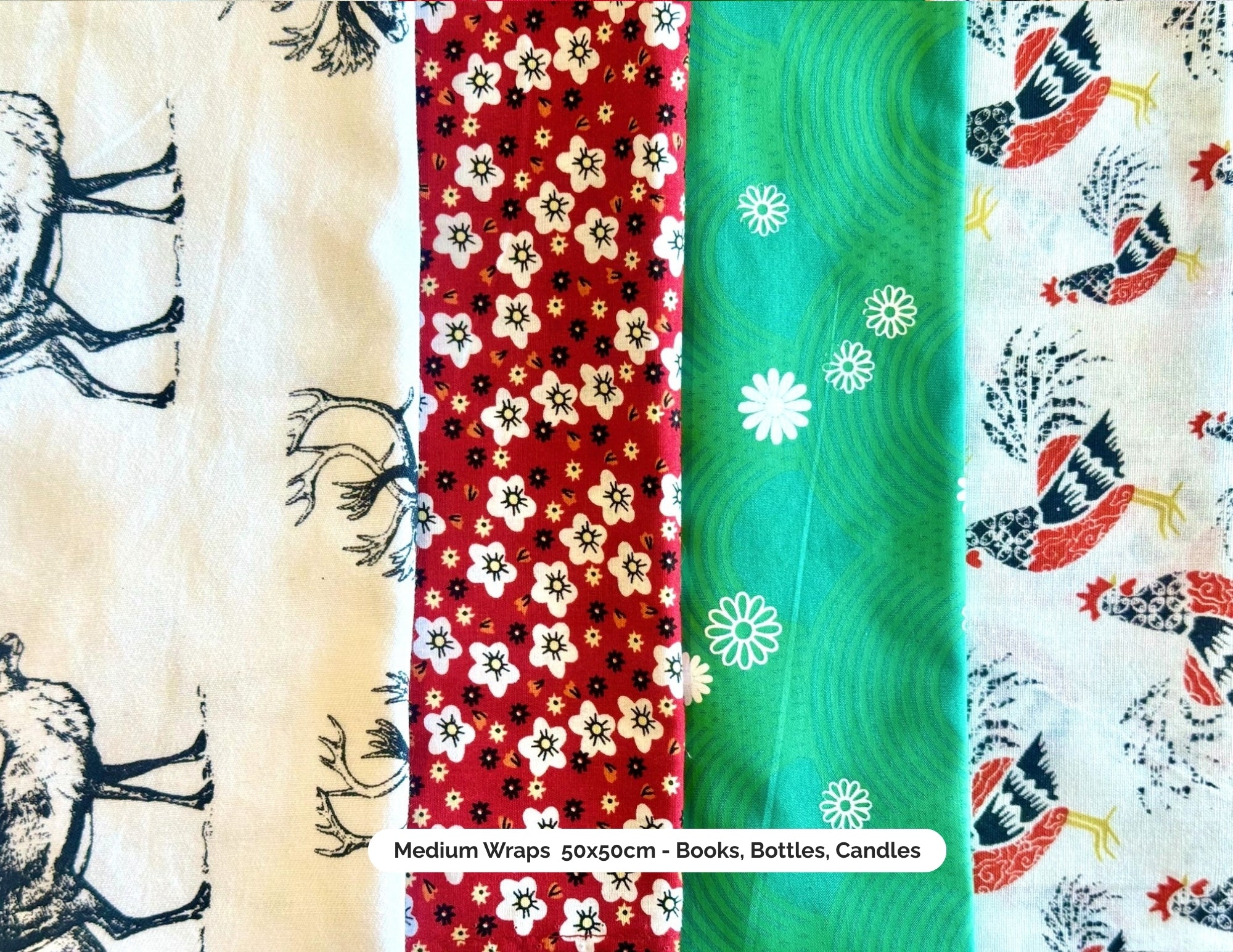 The Festive Kit - Wrap Happy Co