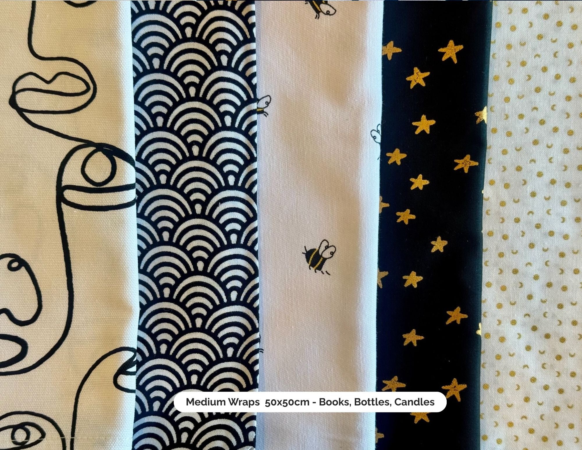 Luxe Lovers Kit - Wrap Happy Co