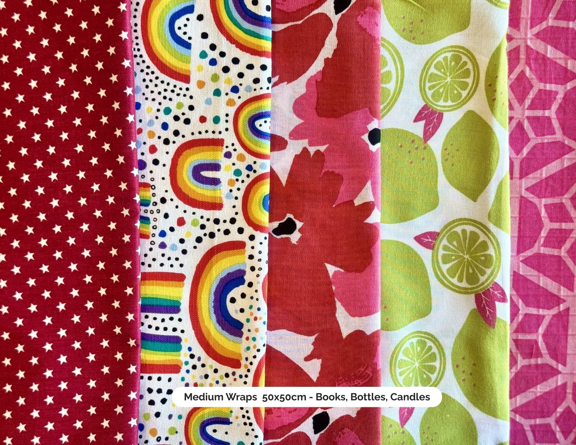 Over The Rainbow Kit - Wrap Happy Co