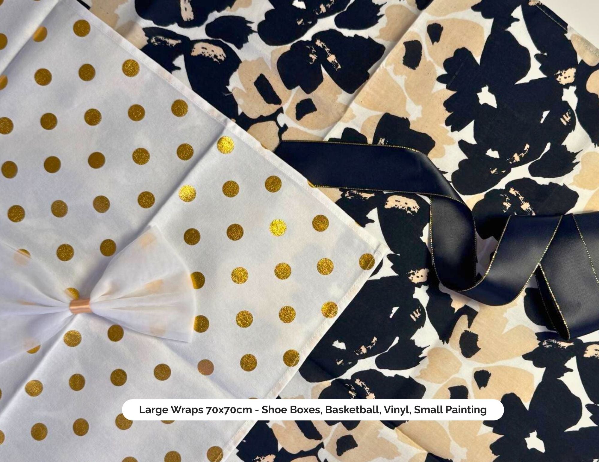 Luxe Lovers Kit - Wrap Happy Co