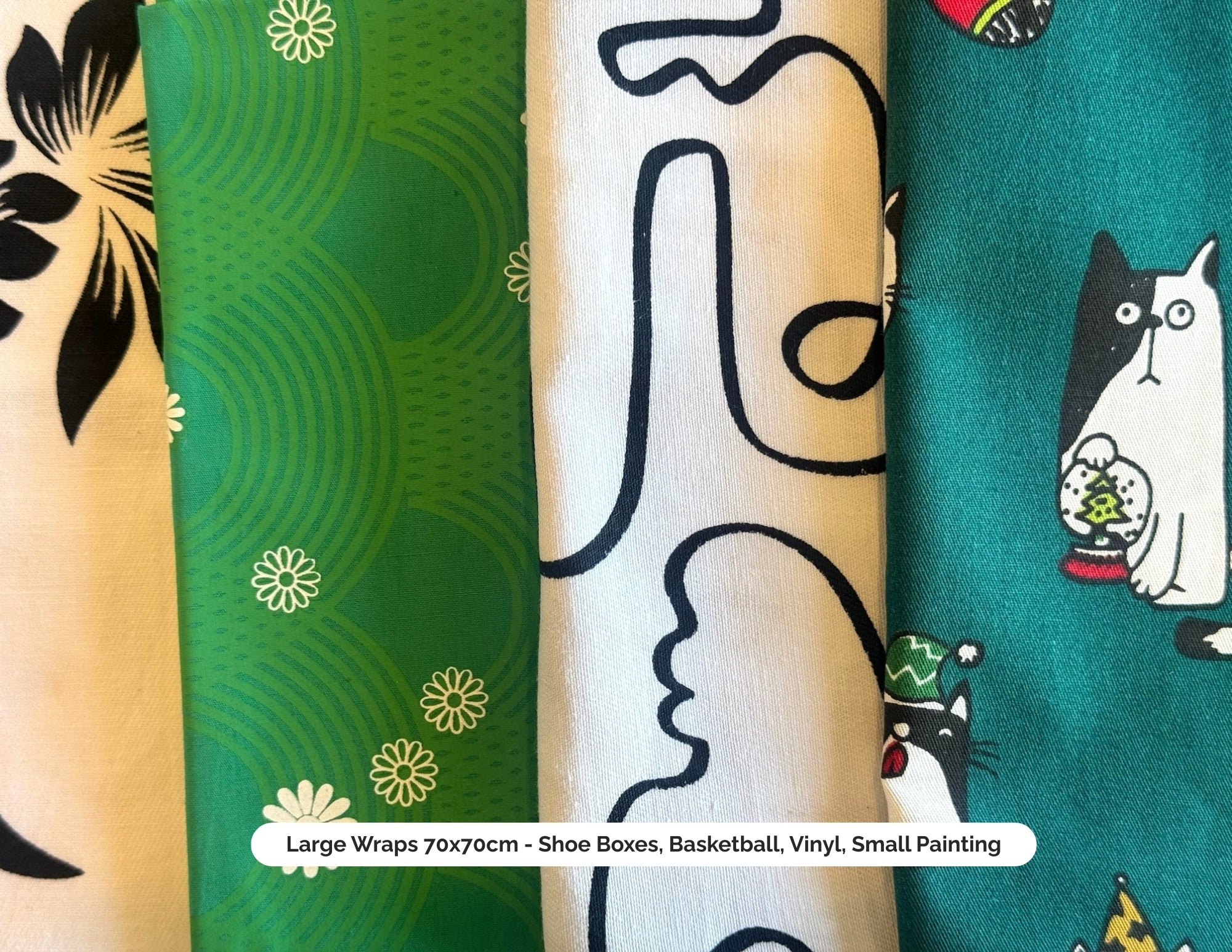 The Festive Kit - Wrap Happy Co