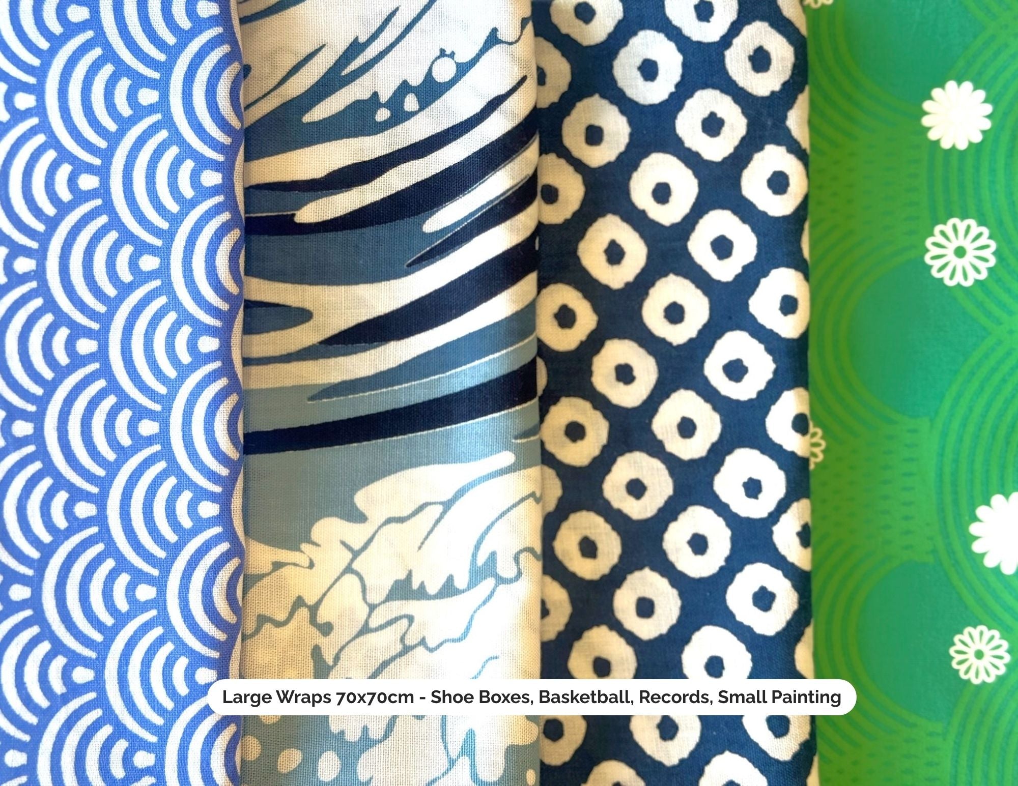 Over The Rainbow Kit - Wrap Happy Co