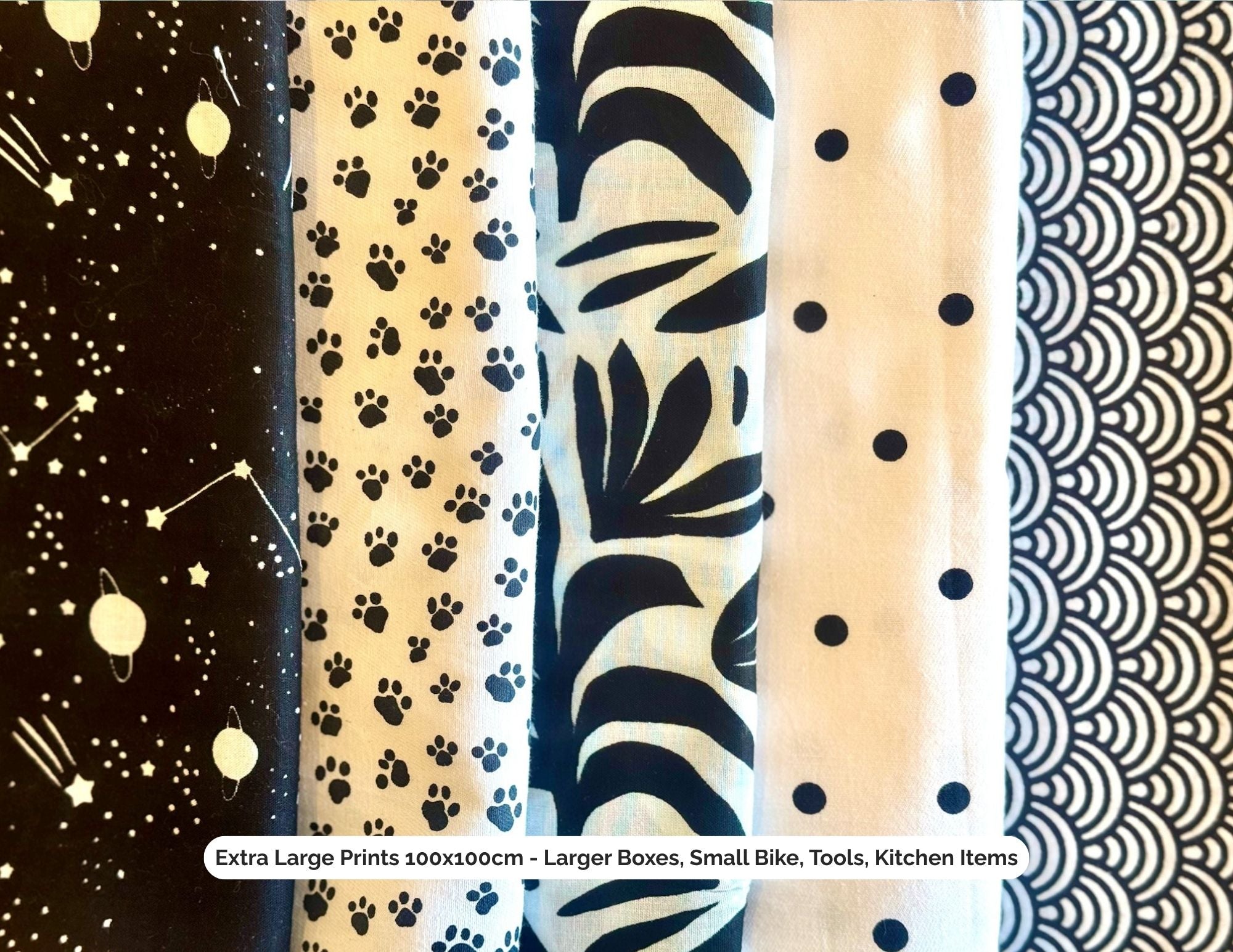 Over The Rainbow Kit - Wrap Happy Co