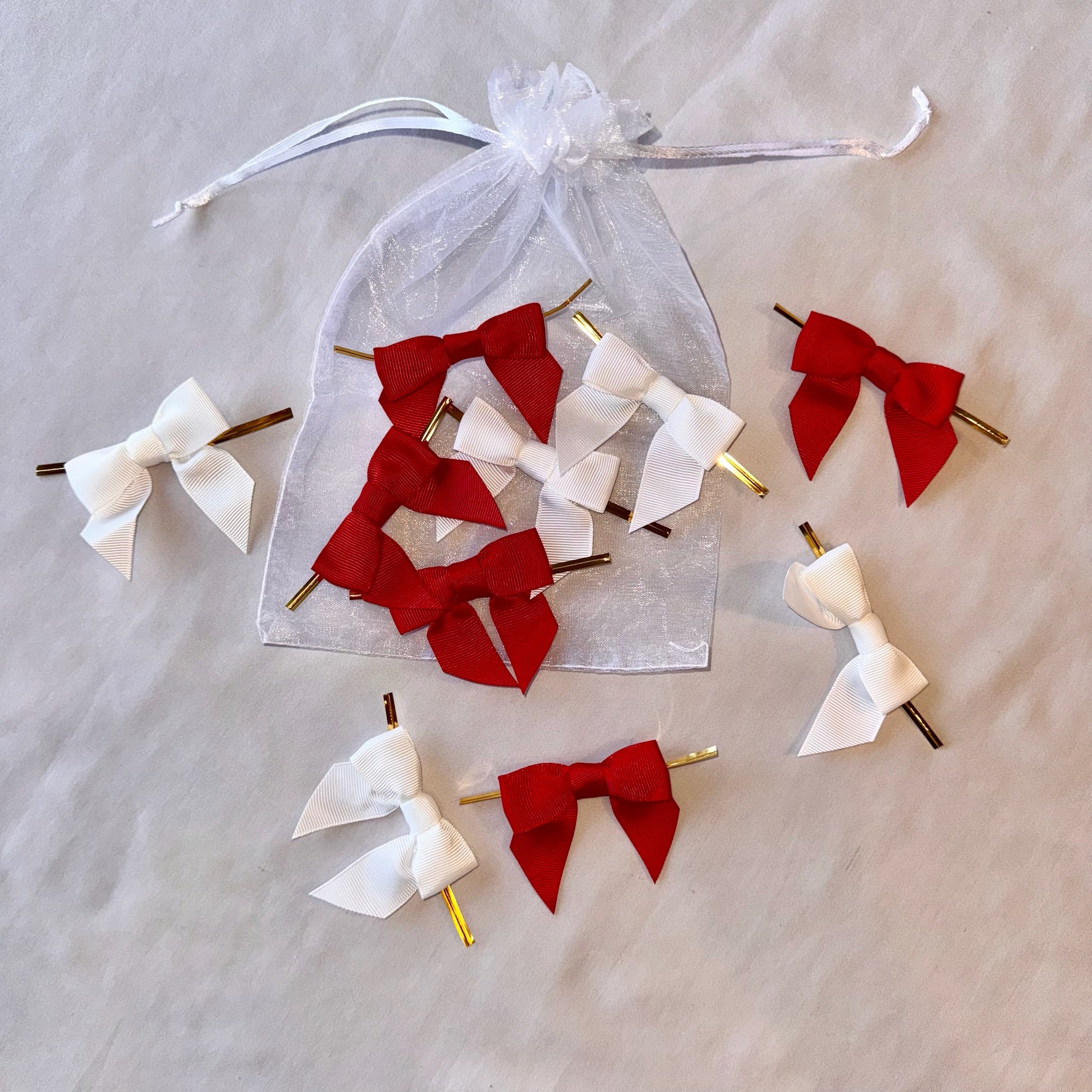 Gift Wrapping Paper Bows