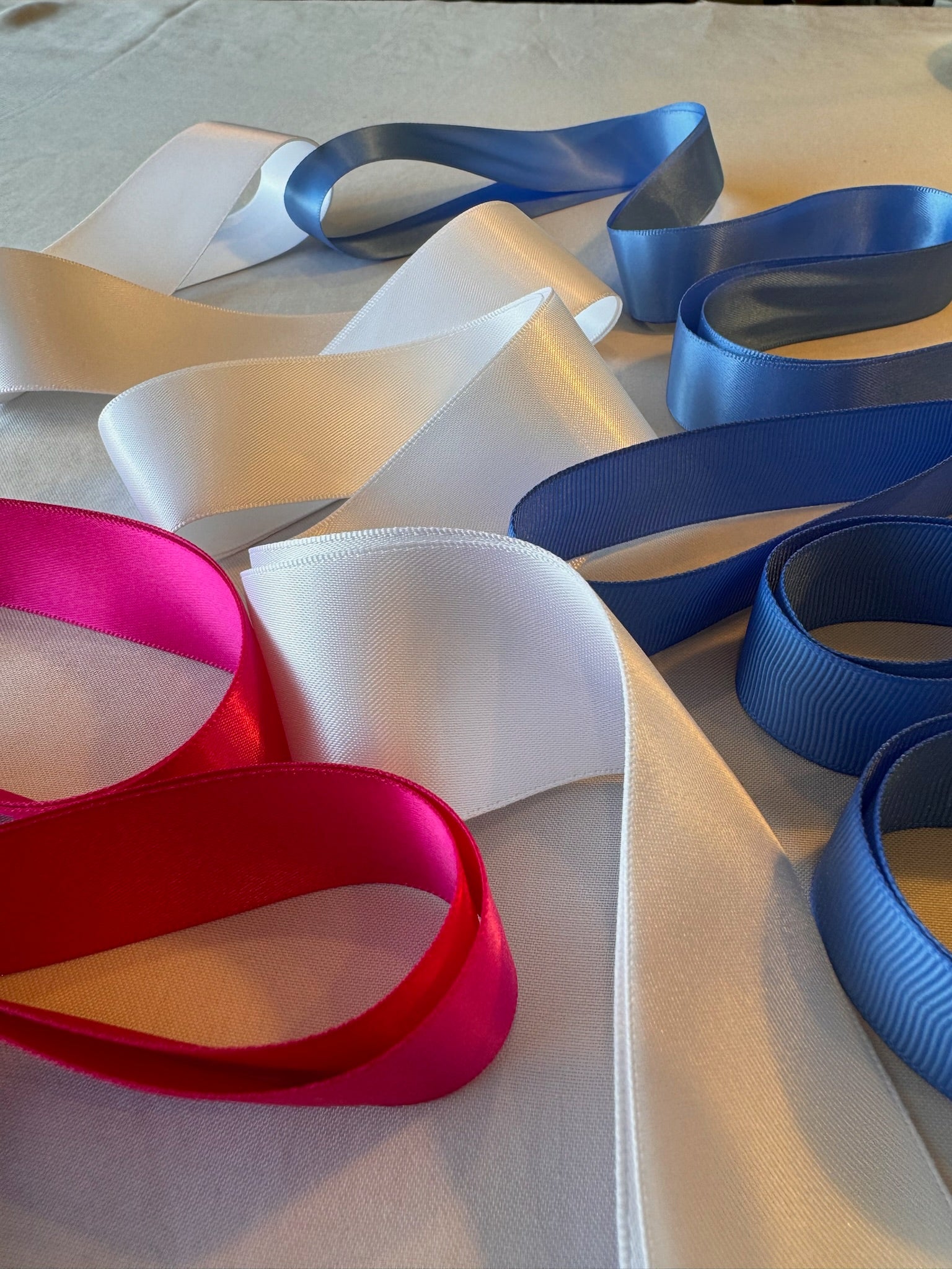 Ribbon Pack of 10 - Wrap Happy Co