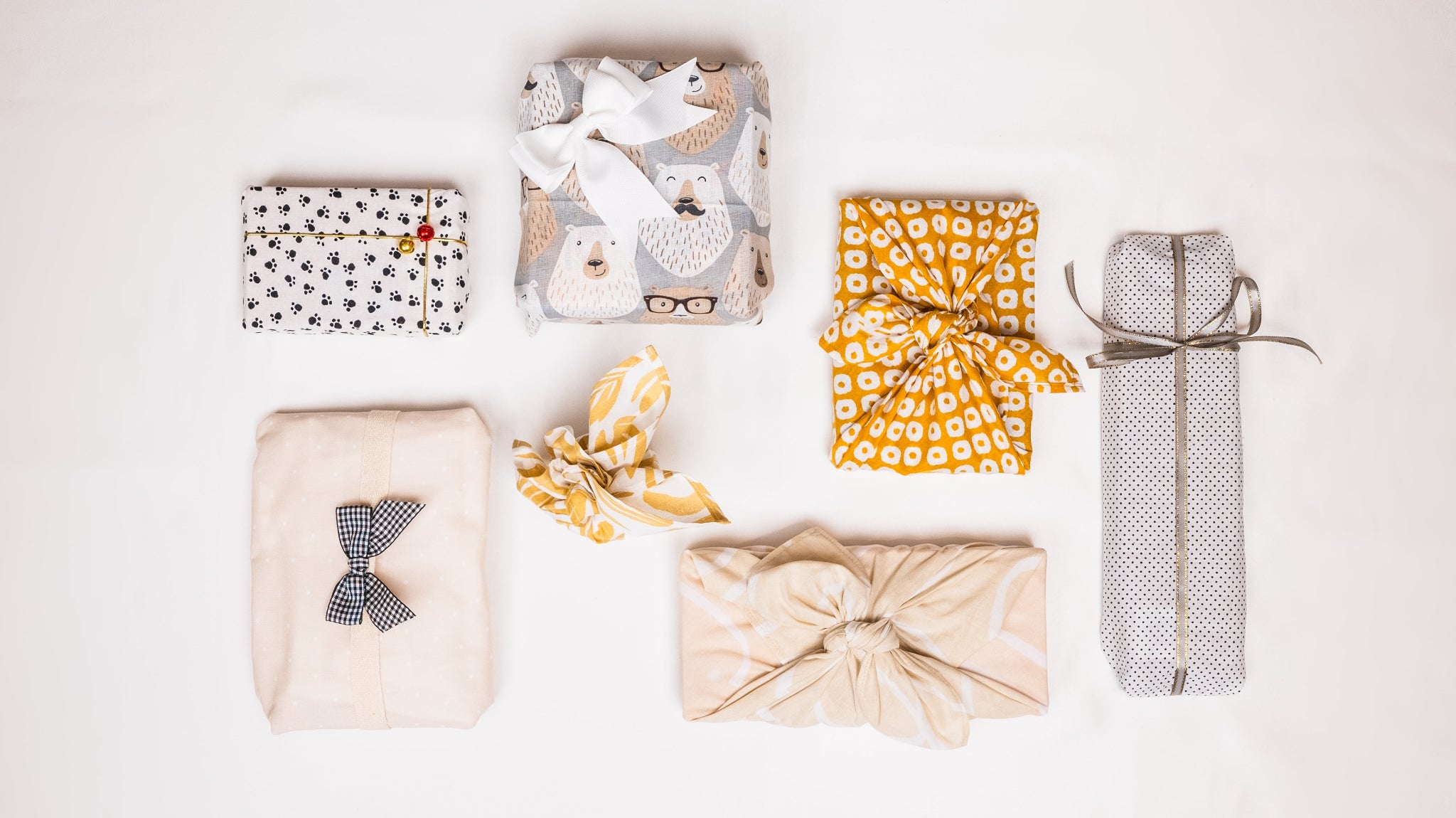 Naturals Wrap Happy Kit