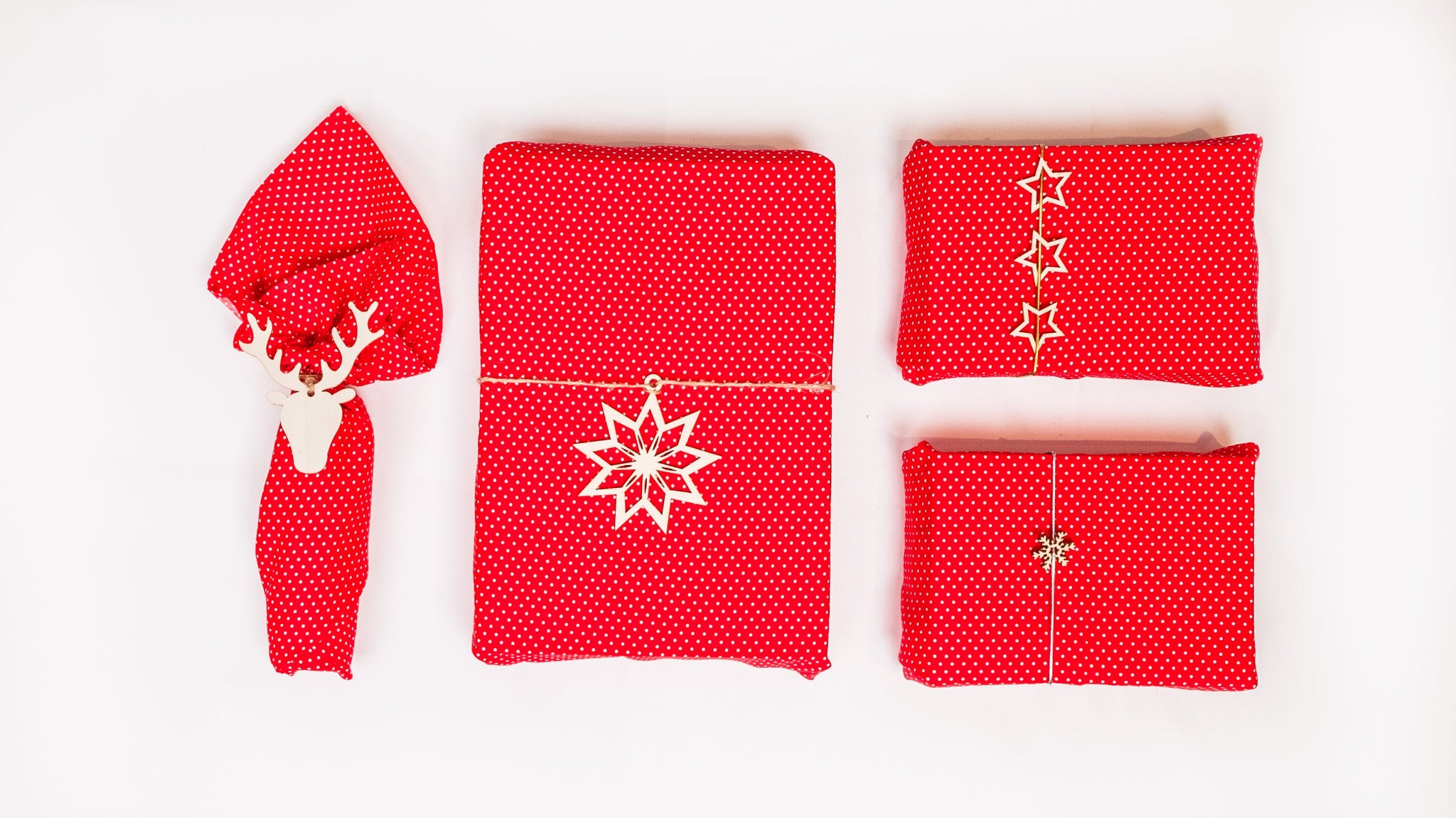 The Festive Kit - Wrap Happy Co