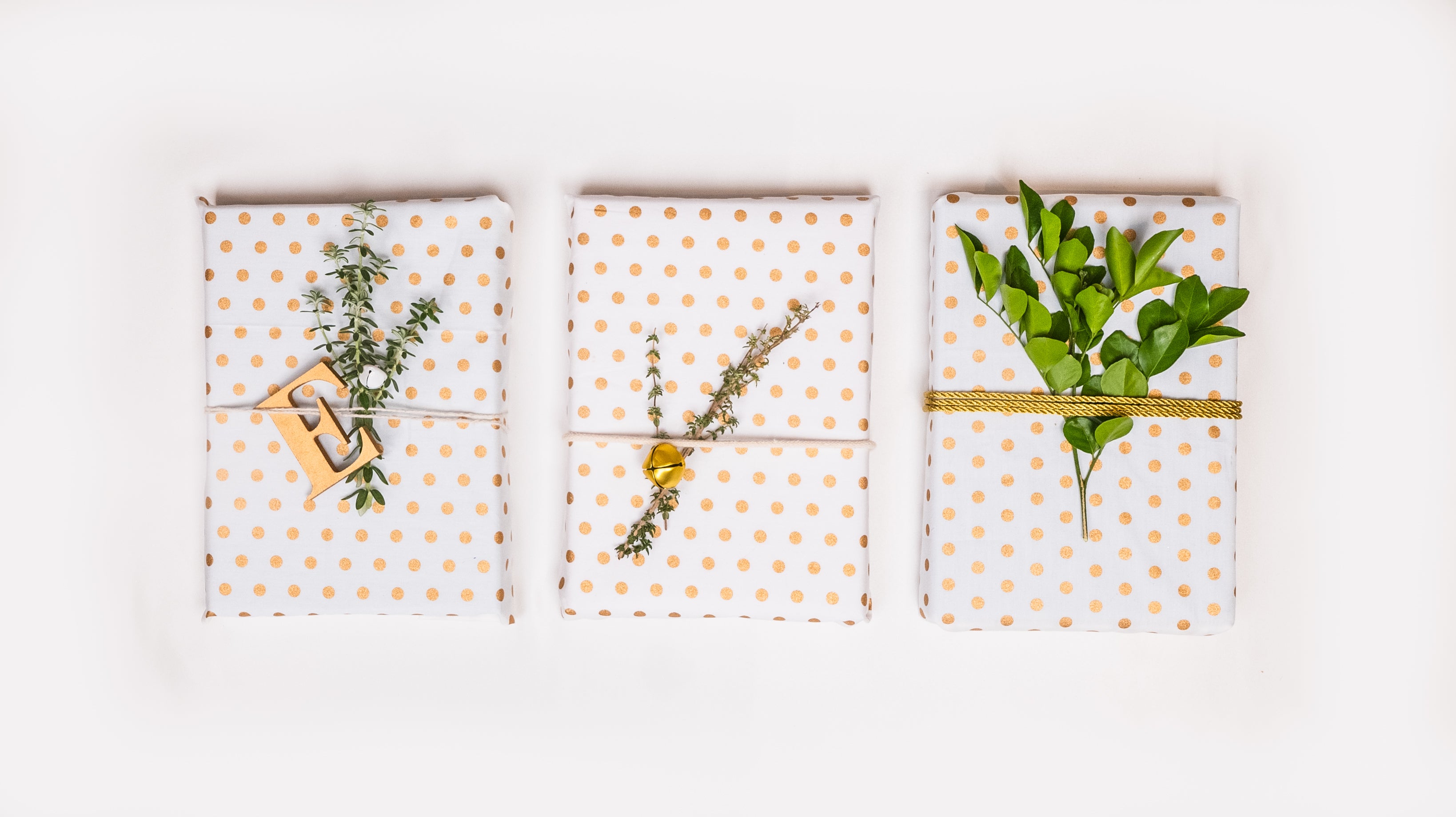 Furoshiki Fabric Gift Wraps