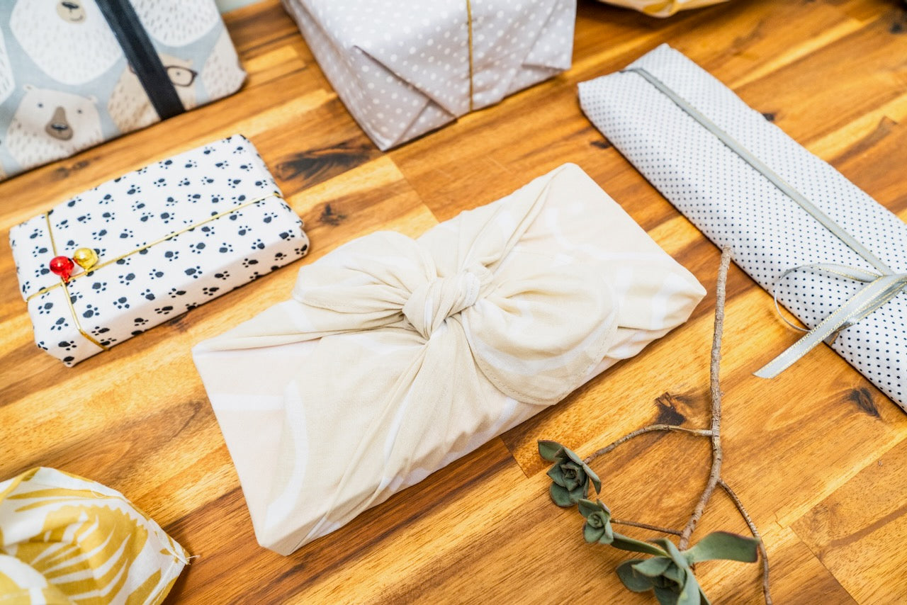 Natural Wrap Happy Kit