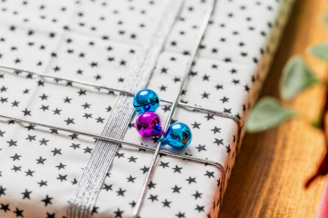 The Monochrome Kit - Wrap Happy Co