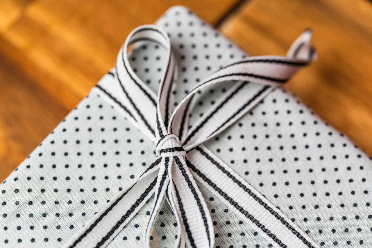 The Monochrome Kit - Wrap Happy Co