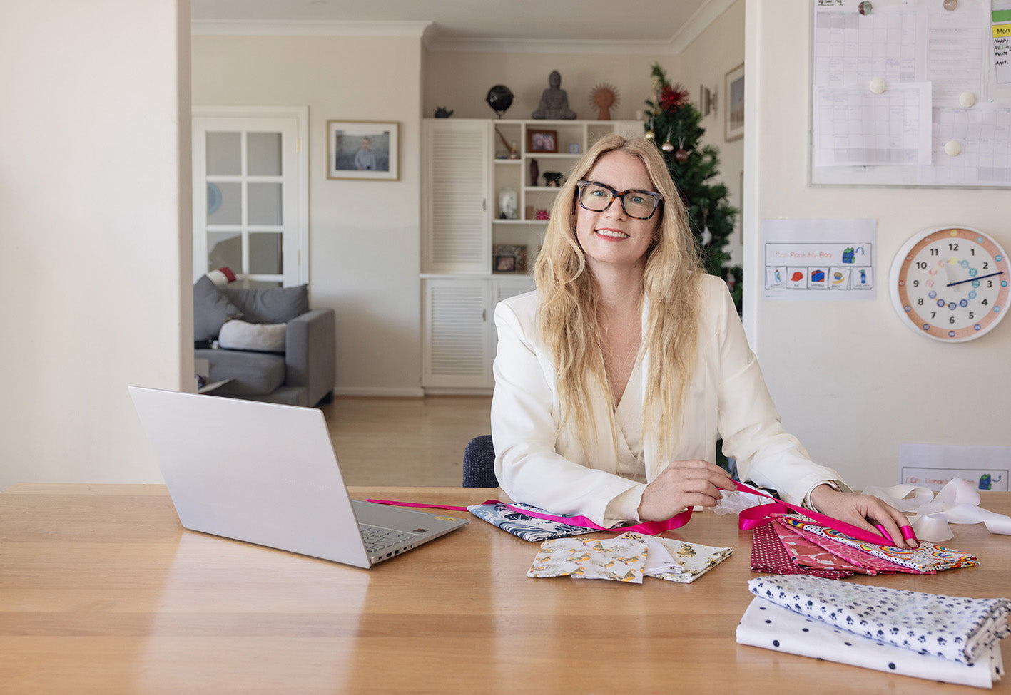 Three Perth councils back new sustainable gift-wrapping trend