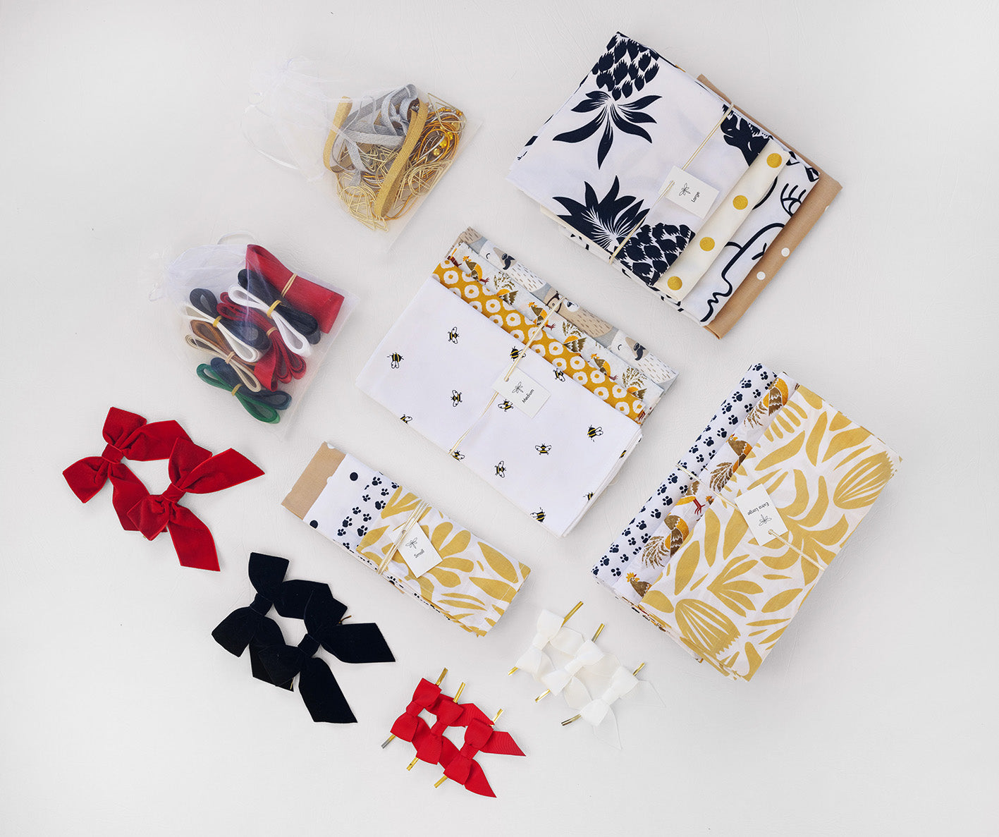 Naturals Wrap Happy Kit