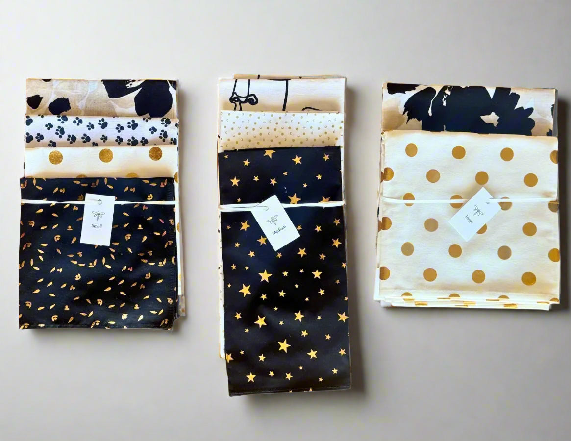 Luxe Lovers Kit - Wrap Happy Co