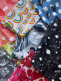 Kids Wraps 5 Pack