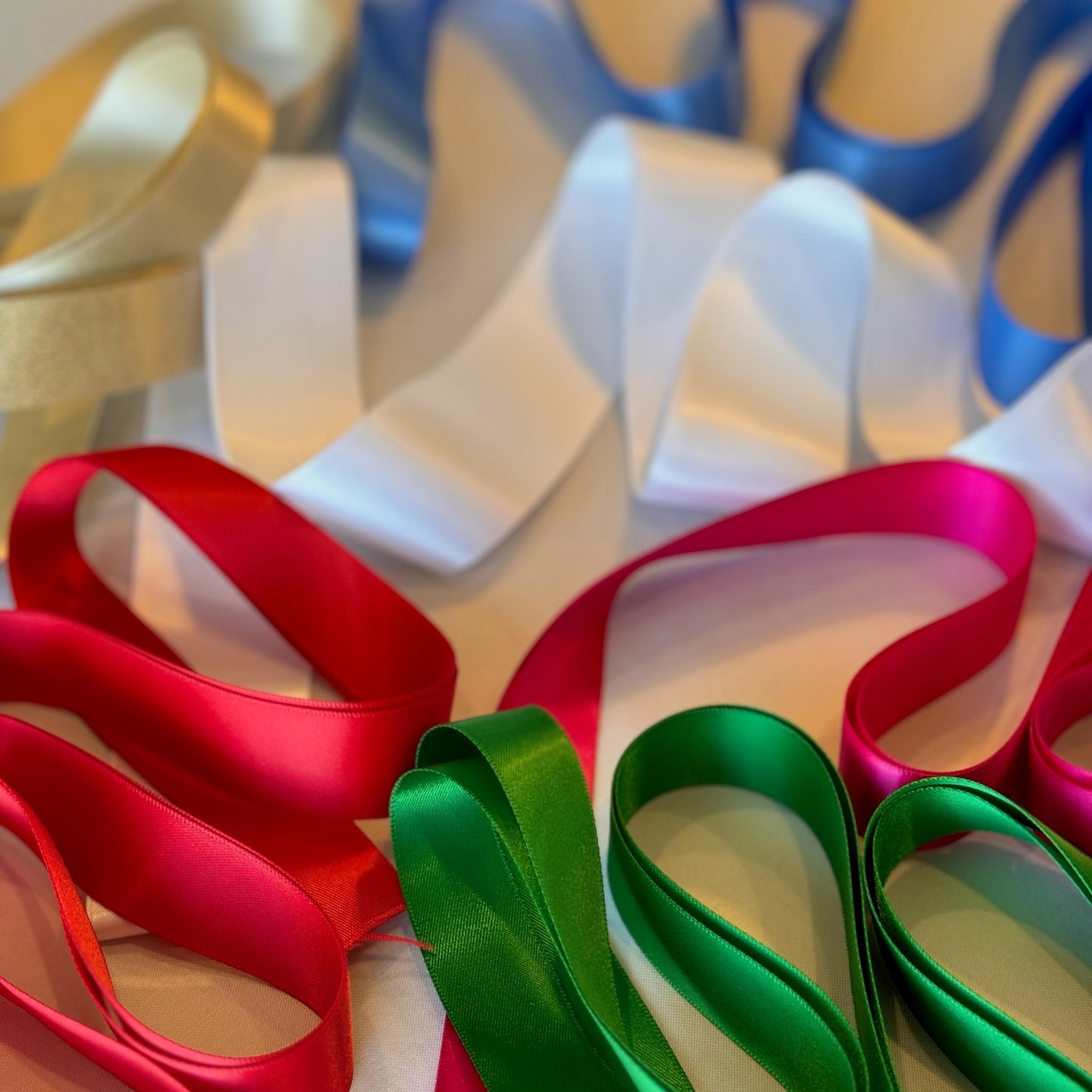 Ribbon Pack of 10