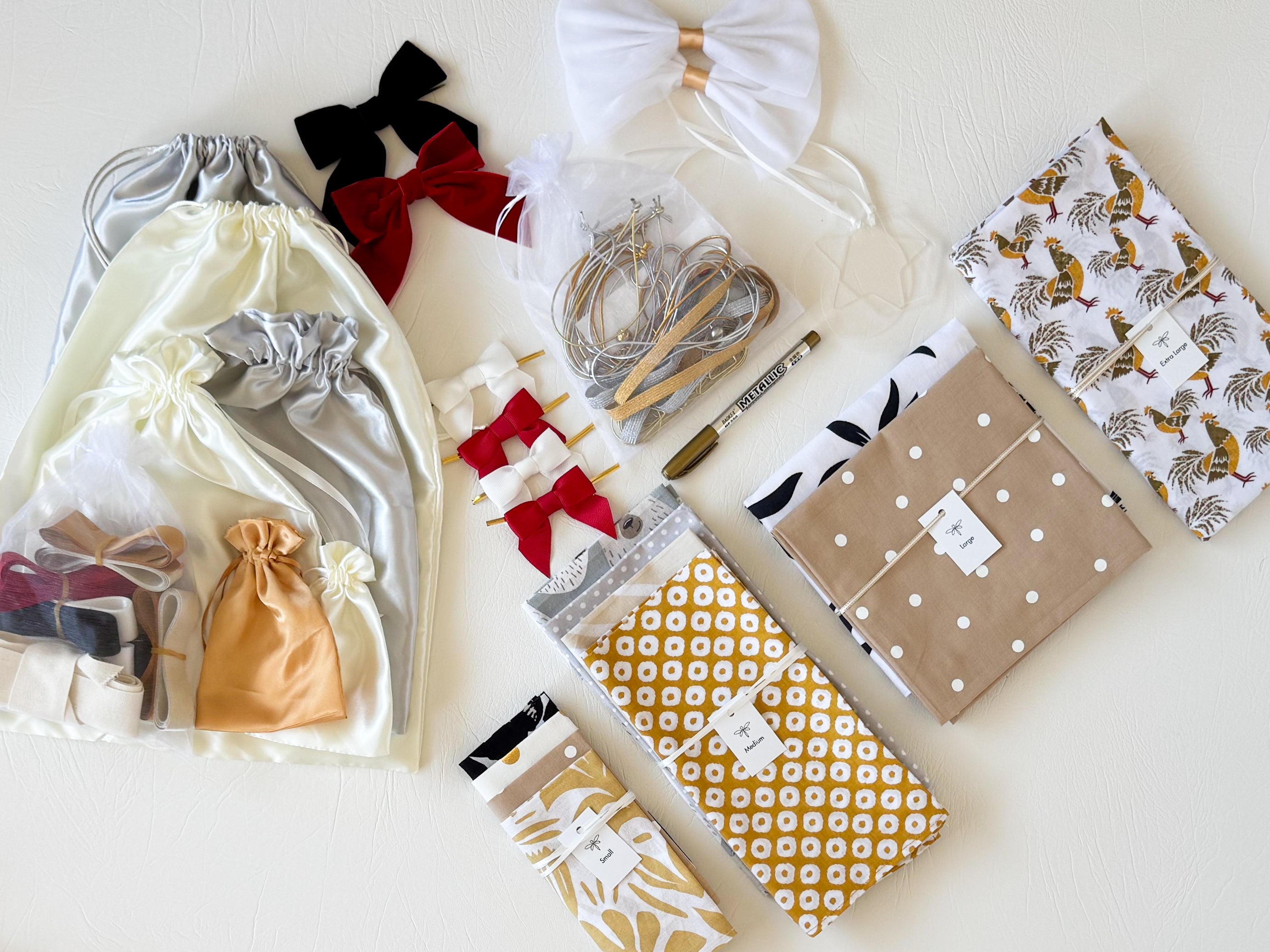 Naturals Wrap Happy Kit