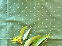 8 Pack Assorted Medium Cotton Wraps 50x50cm
