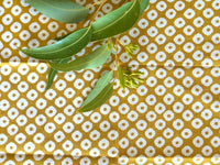 8 Pack Assorted Small Fabric Wraps 30x30 cm