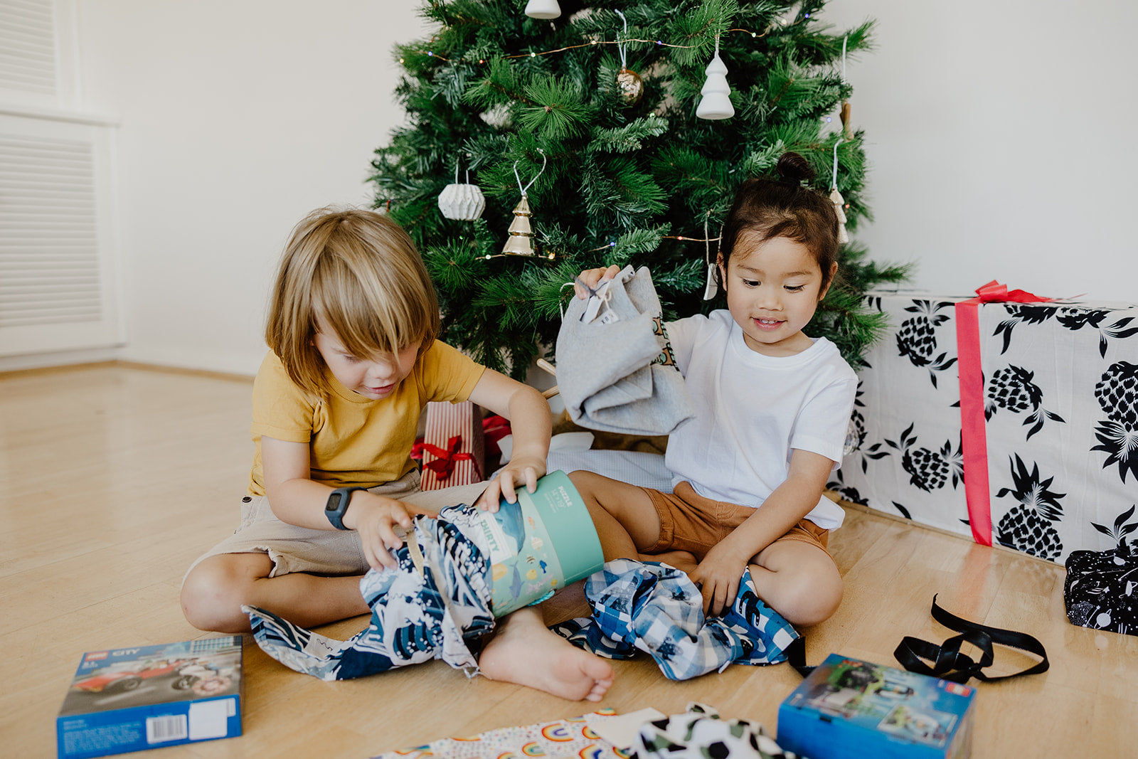 Kids Wraps 5 Pack